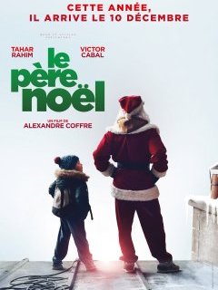 Le Père Noël s'affiche avant l'heure