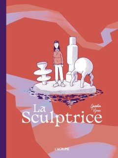 La sculptrice – Quentin Vijoux – la chronique BD