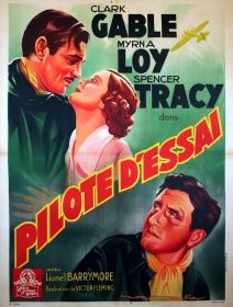 Pilote d'essai - Victor Fleming - critique 