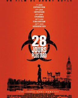 28 jours plus tard - Danny Boyle - critique