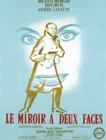 Le miroir à deux faces - André Cayatte - critique 