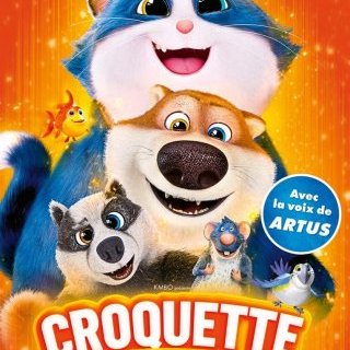 Croquette le chat merveilleux - Christopher Jenkins - critique