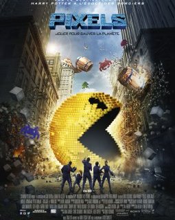 Pixels - Chris Colombus - critique