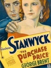 The Purchase Price - William A. Wellman - critique 