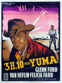 3 h 10 pour Yuma - Delmer Daves - critique