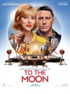 To the Moon - Greg Berlanti - critique