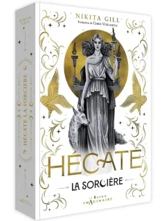 Hécate la sorcière – Nikita Gill - chronique livre