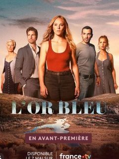 L'or bleu - Marie-Anne Le Pezennec - critique