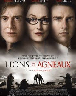 Lions et agneaux - Robert Redford - critique