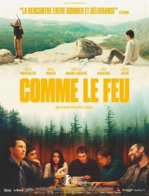 Comme le feu - Philippe Lesage - critique