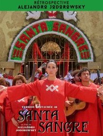 Santa sangre - Alejandro Jodorowsky - critique 