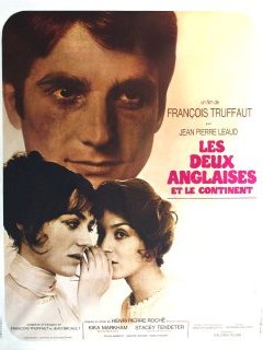 Les deux Anglaises et le Continent - François Truffaut - critique