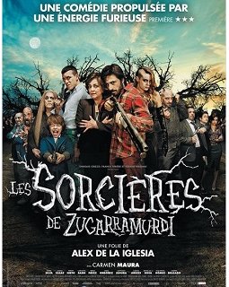 Les Sorcières de Zugarramurdi - la critique