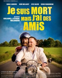 Je suis mort mais j'ai des amis : road-movie en Grolande 