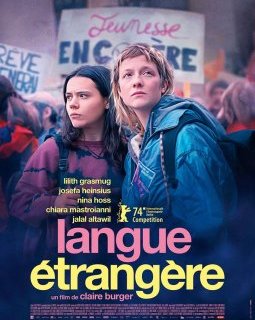 Langue étrangère - Claire Burger - critique