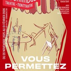 Vous permettez - Manon Rony - critique