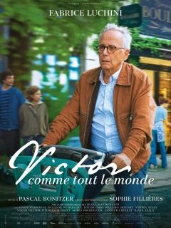 Victor comme tout le monde - Pascal Bonitzer - critique