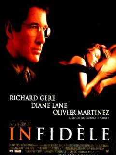 Infidèle - Adrian Lyne - critique