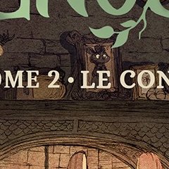 Au Chant des Grenouilles T.2 : Le Concours - Barbara Canepa, Anaïs Halard, Jérémie Almanza - la chronique BD