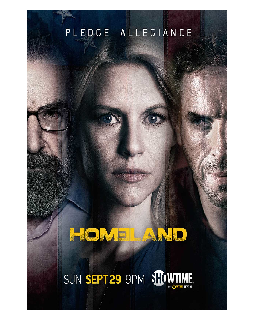 Homeland : un nouveau teaser pour la saison 3