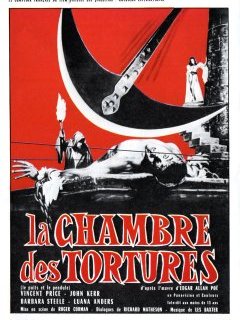 La chambre des tortures - Roger Corman - critique