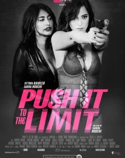 Push It to the Limit - Sabrina Nouchi - critique