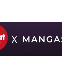 Glénat annonce un partenariat avec Mangas.io !