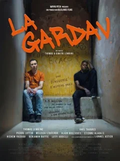 La Gardav - Thomas Lemoine, Dimitri Lemoine - critique