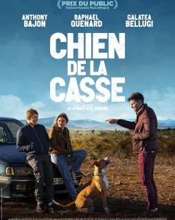 Chien de la casse - Jean-Baptiste Durand - critique 