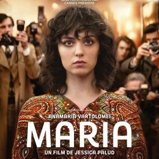Maria - Jessica Palud - critique