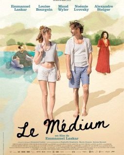 Le médium - Emmanuel Laskar - critique