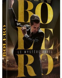 Boléro - Anne Fontaine - critique + test DVD