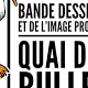 Cinq finalistes pour le prix Ouest-France / Quai des bulles 2024 !