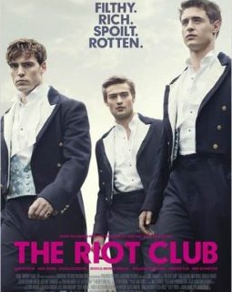 The Riot Club - la bande annonce enfin dévoilée !