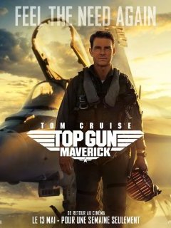 Top Gun : Maverick - Joseph Kosinski - critique