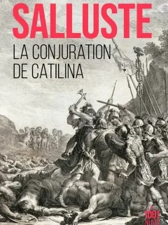 La conjuration de Catilina – Salluste - chronique livre