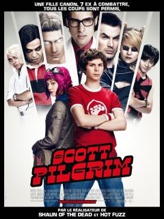 Scott Pilgrim - Edgar Wright - critique