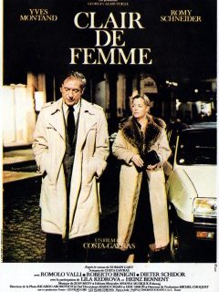 Clair de femme - Costa-Gavras - critique