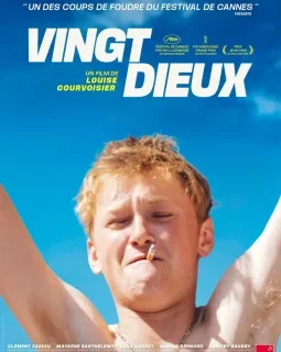 Vingt dieux - Louise Courvoisier - critique