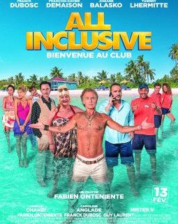 All inclusive (bienvenue au club) - la bande-annonce