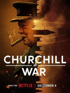 La guerre selon Churchill - critique de la mini-série documentaire