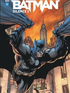 Batman Silence 2 – Jeph Loeb, Jim Lee – la chronique BD