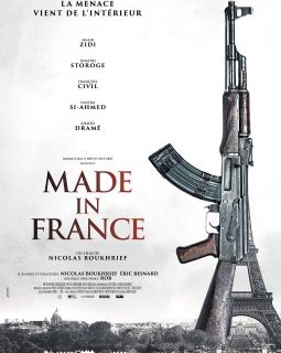 Made in France : le film de Nicolas Boukhrief fait parler la poudre dans une première bande-annonce