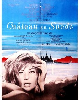 Château en Suède - Roger Vadim - critique 