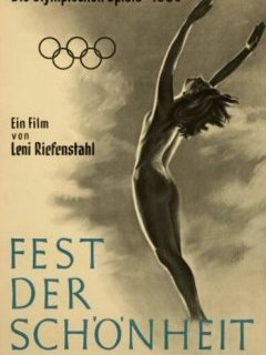 Jeunesse olympique - Leni Riefenstahl - critique