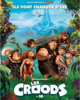 Les Croods : l'ultime bande-annonce 