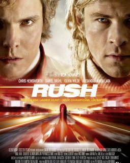 Rush - Ron Howard - critique