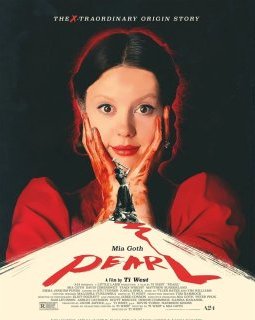 Pearl - Ti West - critique