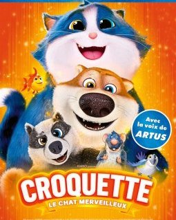 Croquette le chat merveilleux - Christopher Jenkins - critique