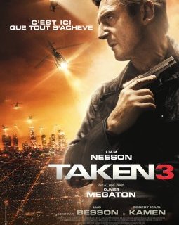 Taken 3 assassiné par la critique américaine